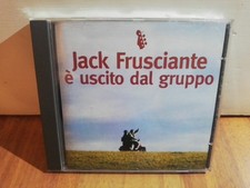 Jack Frusciante È Uscito Dal Gruppo Ost Colonna Sonora Disciplinatha Csi Palazzo