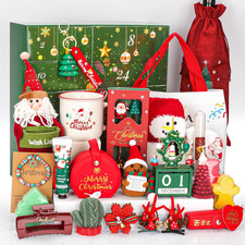 Advent Calendar 2025 for Women 24 Days of Christmas Holiday Countdown Gift B...