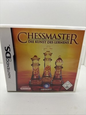 Chessmaster: Die Kunst des Lernens von Ubisoft | Game | Zustand sehr gut
