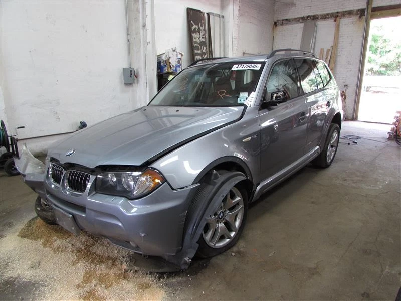 GRILLE BMW X3 2004 04 2005 05 2006 06 Left 881530 Foto 2 de 4