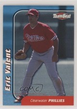 1999 Team Best Player of the Year Eric Valent #49 0b5