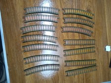 Bing Oo Binario Ferroviario da Tavolo