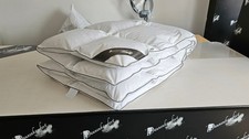 Daunendecken 155x220, 5x7 Kassetten. Bettdecke Neu. Vom Hersteller