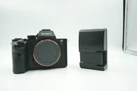 Sony a7R II Full-Frame Mirrorless Interchangeable Lens Camera, Body Only (Black)