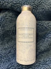 Crabtree & Evelyn Nantucket Briar Talc Free B...
