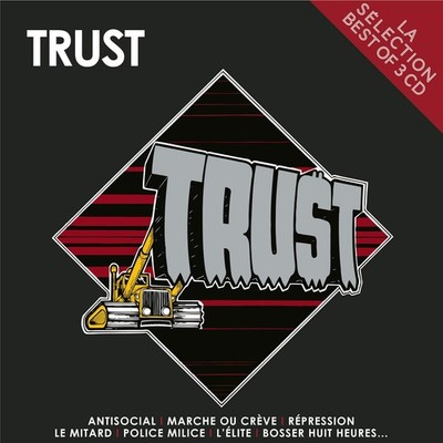 Trust La Selection (CD) (US IMPORT)