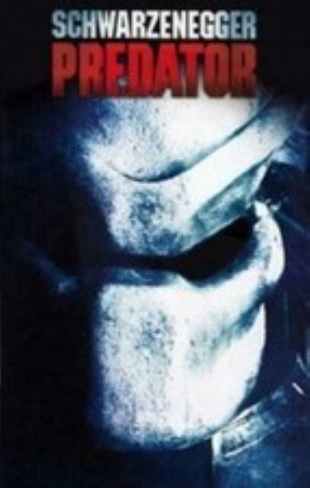 Predator Region 2 DVD DVD Action, aventure
