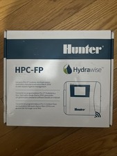 Hunter HPC-FP Hydrawise Front Panel