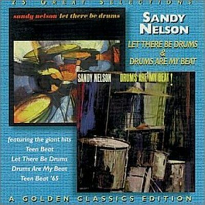 Let There Be DrumsDrums Are My Beat CD