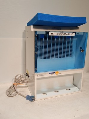 PCI Medical G14ENT GUS Disinfection Soak Station vapor control cabinet 120V