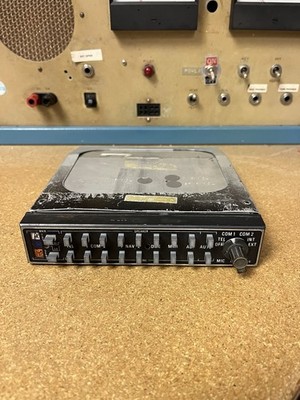 KING KMA24 AUDIO PANEL with Tray