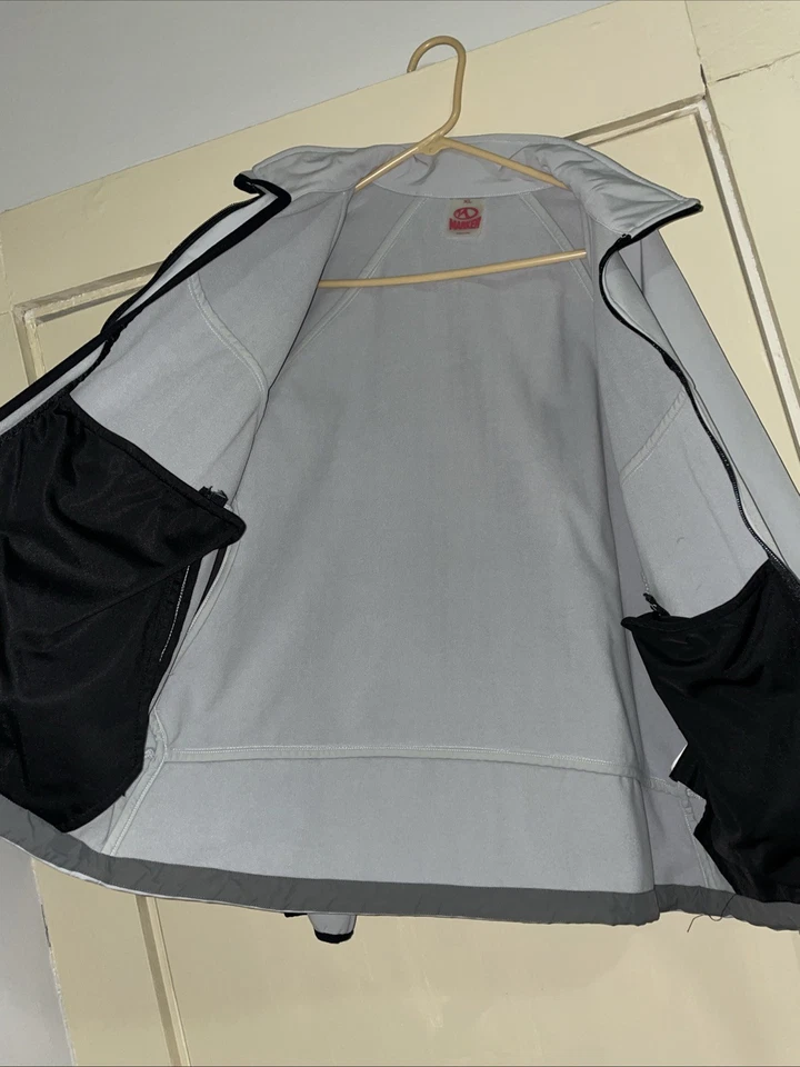 Marker Men’s She’ll Snowboard Jacket Size XL Off White - Image 4 of 4