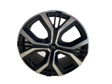 2021 2022 2023 POLESTAR 2 OEM (D) 20x8" 4 U-SPOKE WHEEL RIM B/P 5x104mm 32243956