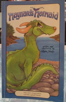Maynards Mermaid (Serendipity) - paperback Stephen Cosgrove