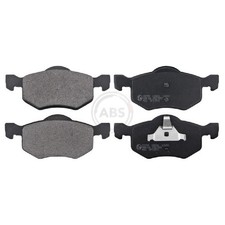 Satz Bremsbeläge Bremsklötze vorne für Ford Maverick | 24157515