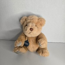 Vintage Gund Collectors Classic 1985 Teddy Bear Jointed Plush Stuffed Animal 8"