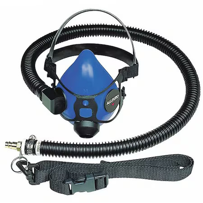 #ad Allegro Industries 9920 Constant Flow Airline Respirator 12 Psi $141.99