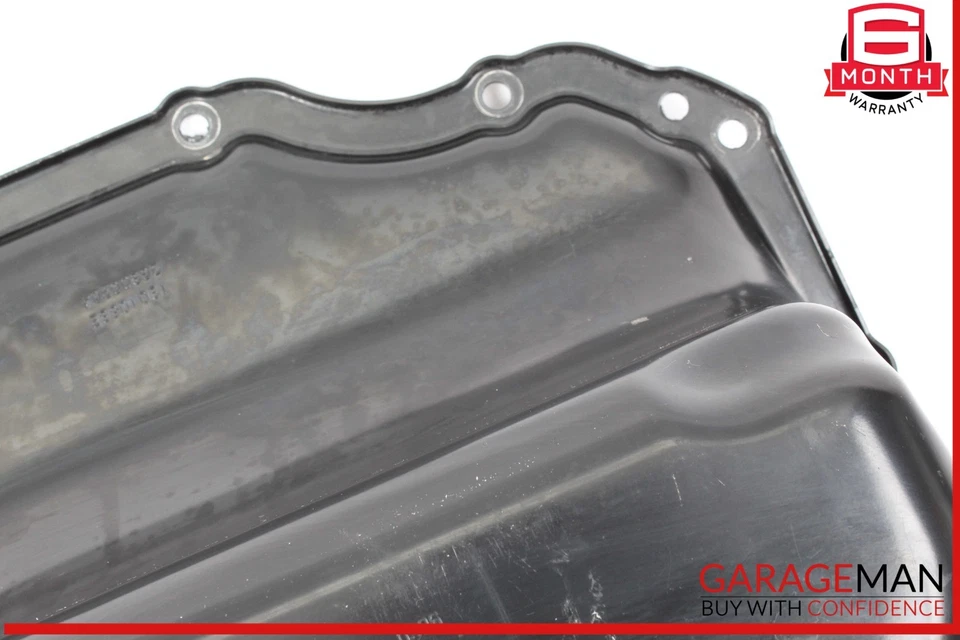 06-13 Mercedes W164 ML350 GL350 cárter de aceite de motor inferior 2720100828 OEM Foto 4 de 4