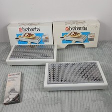 Brabantia tea Light Food Warmer x 2