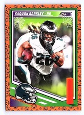2025 Score-A-Treat #61 Saquon Barkley