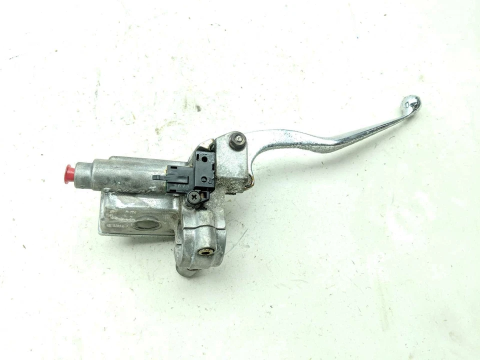 07 Kawasaki VN1600 Vulcan Mean Streak embrague cilindro maestro palanca Foto 4 de 4