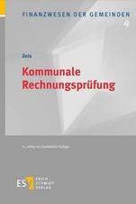 Kommunale Rechnungsprüfung | Adelheid Zeis | Buch | Finanzwesen der Gemeinden