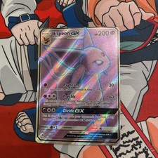 Pokemon Espeon GX Full Art Sun & Moon 140/149 LP on eBay