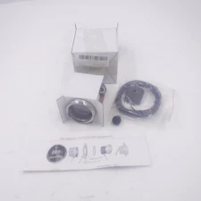 52mm 2" Waterproof GPS Digital LCD Speedometer Odometer Gauge Stainless Car Boat