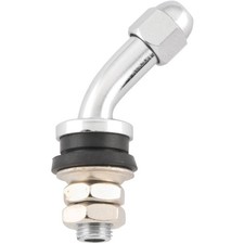 BikeMaster 45 Degree Angled Valve Stem 03-33