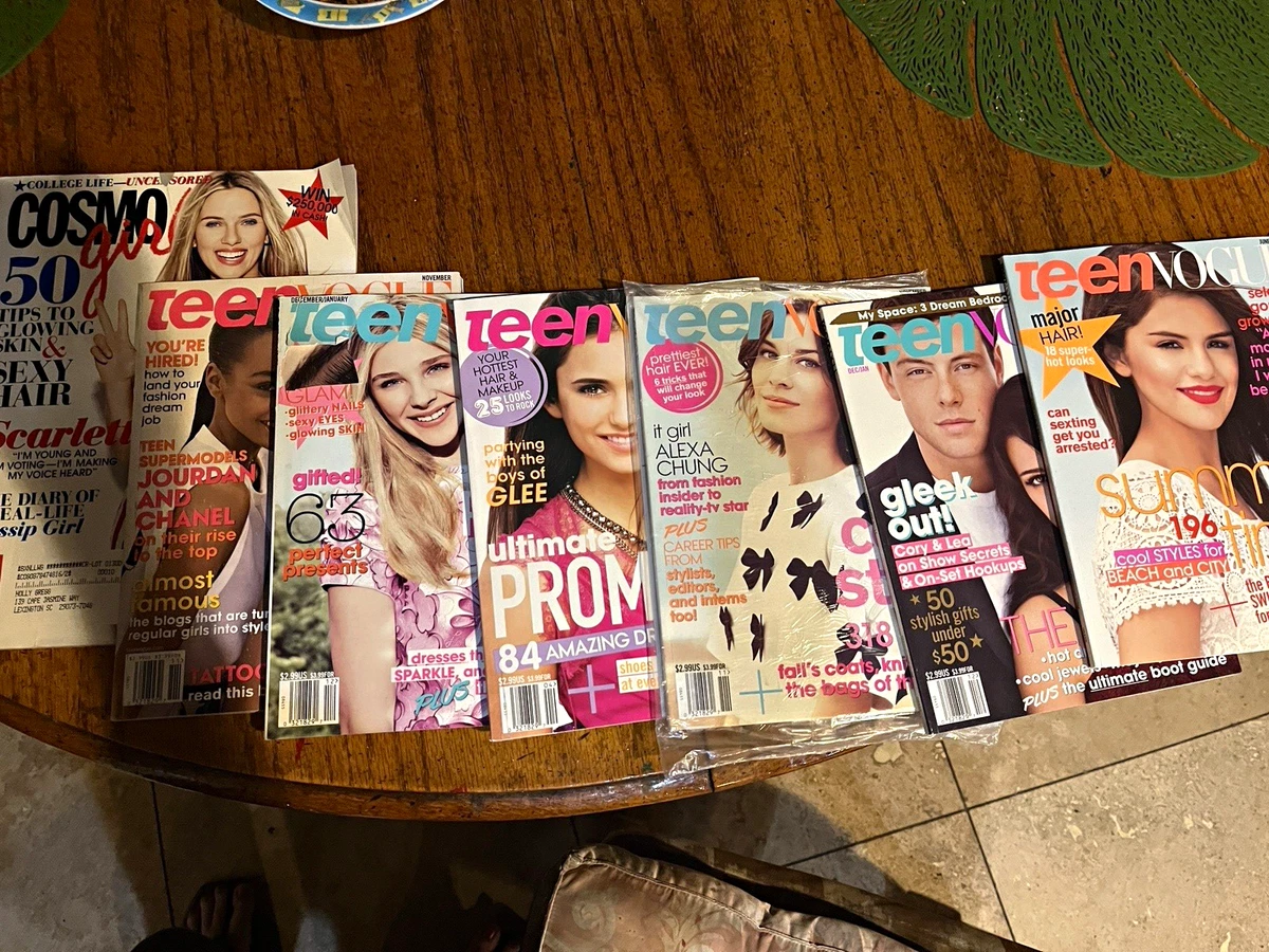 25+ Cosmo Girl Magazines in English for sale | Updated Oct 2026