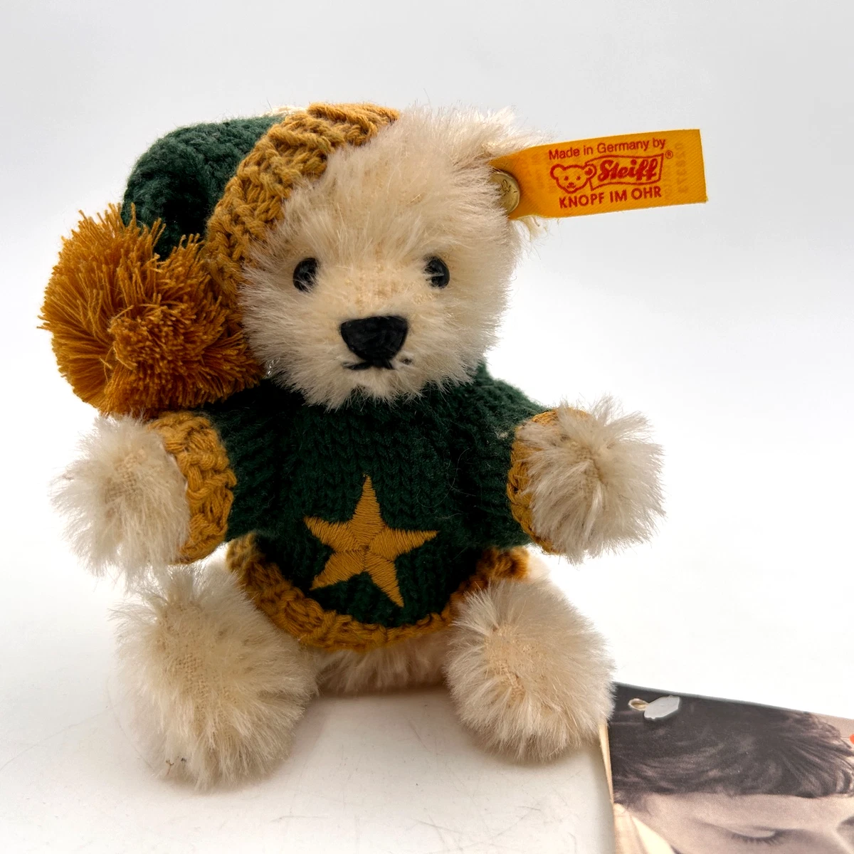 Steiff 11 - 15 in Size Bear Plush Teddy Bears for sale | eBay