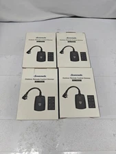 DEWENWILS Outdoor Dimmer for String Lights, 125V Dimmer Plug with 100FT Remote