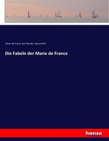 Die Fabeln Der Marie De France Marie De France