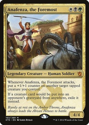 Khans of Tarkir, Magic The Gathering Singles, MTG