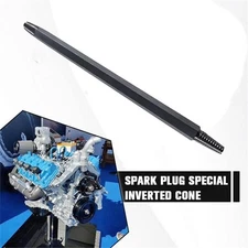 Removal Tool Broken Fracture Damaged Auto Spark Plug Screw Thread Tap Extractor