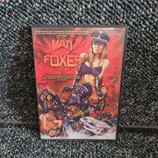 Mad Foxes DVD - With Case