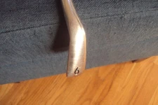 Titleist 2021 T300 6 iron Dynamic Gold S300 stiff steel 37.5" midsize grip