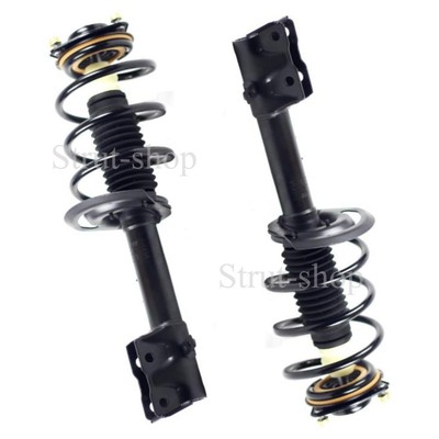 For Jeep Compass Patriot 2007-2011 Pair Front Complete Shocks Struts Assembly