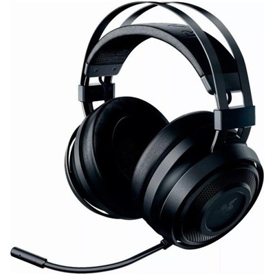 Razer Nari Essential Wireless Headband Headsets For Gaming, New