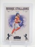 BO NIX 2024 CONTENDERS FOOTBALL ROOKIE STALLIONS BRONCOS #2 RC Q3813