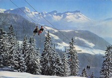 SWITZERLAND LEYSIN SOLACYRE AND THE TEETH OF MORCLES