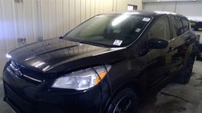 Used A/C Condenser fits: 2014 Ford Escape Grade A