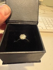 Engagement Ring size 7