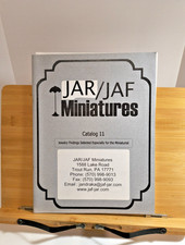 Dollhouse And Miniatures Publications Bundle Of Six Magazines
