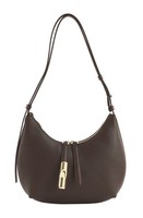 Furla Goccia Shoulder Bag S Schultertasche Tasche Cioccolato Dunkelbraun Neu