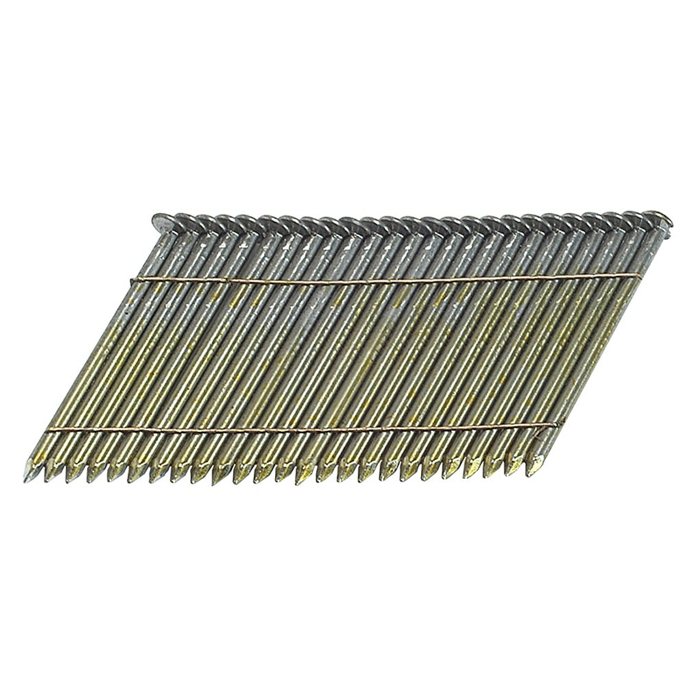 Bostitch S31090 3.1 x 90mm 28° Stick Nail Smooth Shank Bright (2000) - Image 2