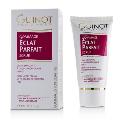 Guinot Gommage Eclat Parfait Scrub - Exfoliating Cream With Double Microbeads...