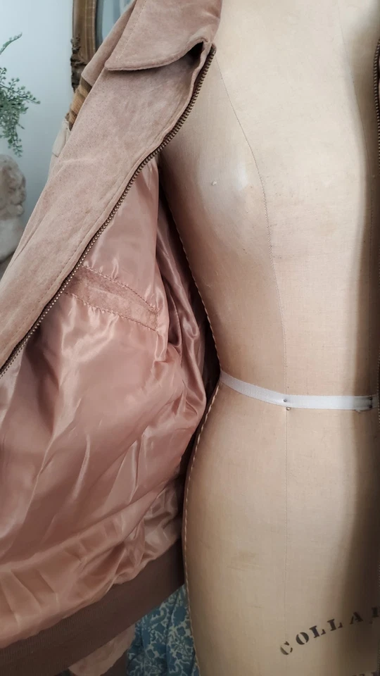 Scully Suede Rodeo Jacket, L - Image 4 of 4