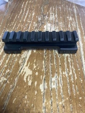 Bobro Engineering Double Decker Riser Short, Used But In Excellent Condition