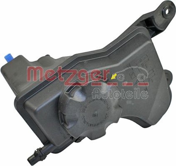 Metzger Autoteile AusgleichsbehäLter KüHlmittel 2140140 FüR E81 X1 E82 E84 E91-image